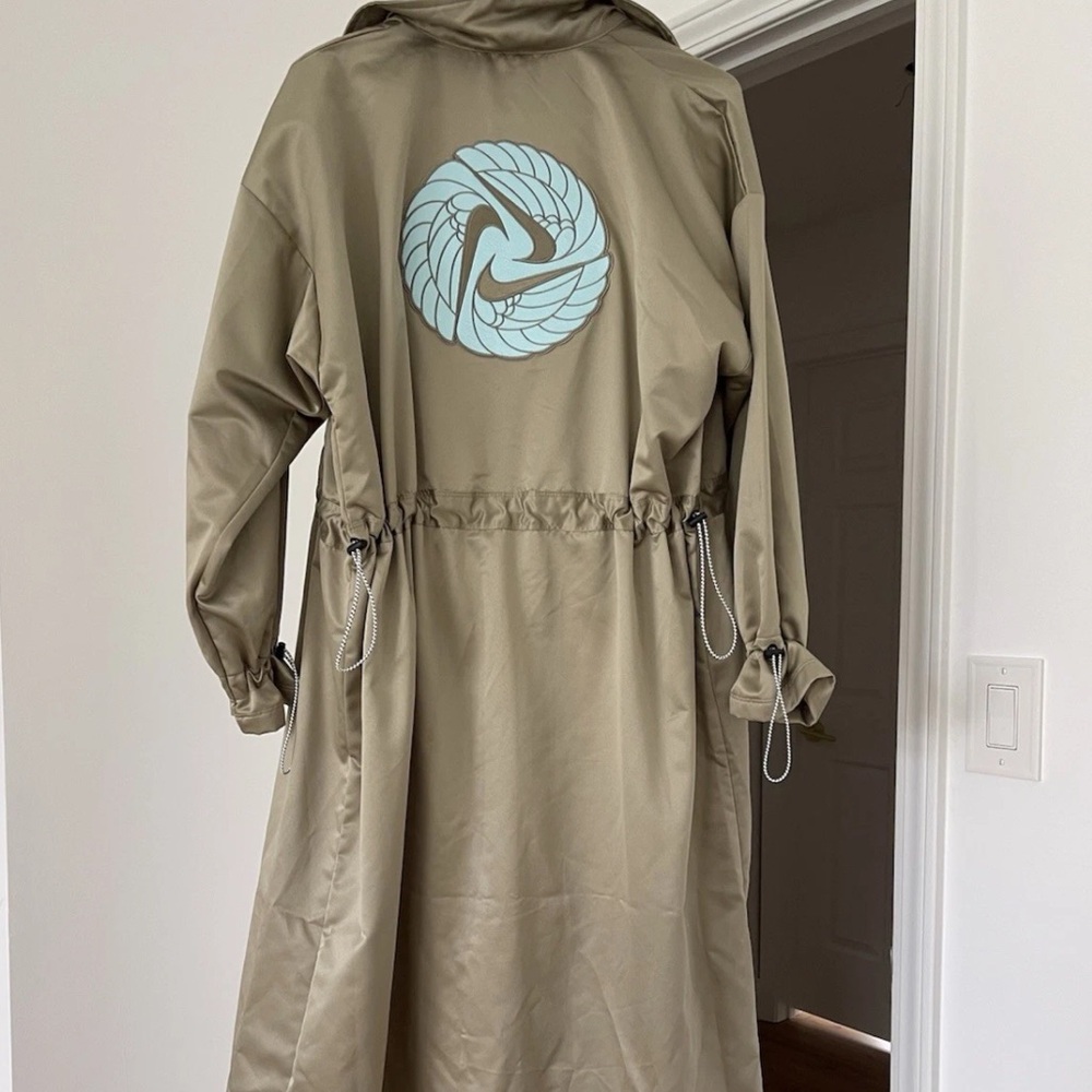 Nike Limited Edition Trench Coat